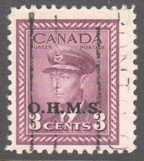 Canada Scott O3 Used F - Click Image to Close